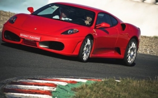  Driving course in Folembray 